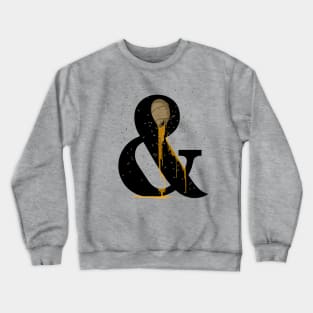 & Crewneck Sweatshirt